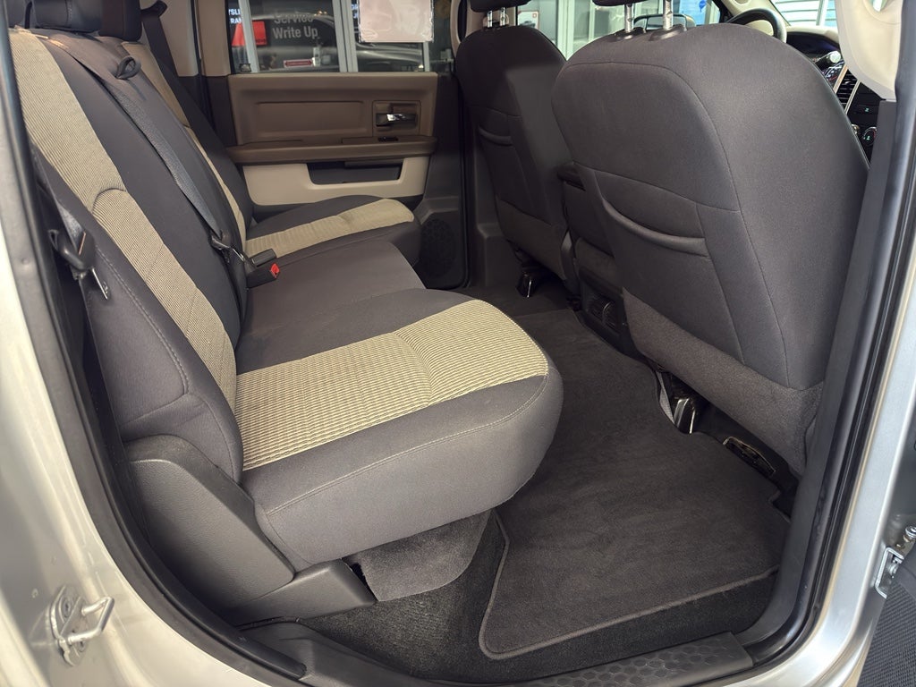 2010 Dodge Ram Pickup TRX