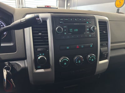 2010 Dodge Ram Pickup TRX