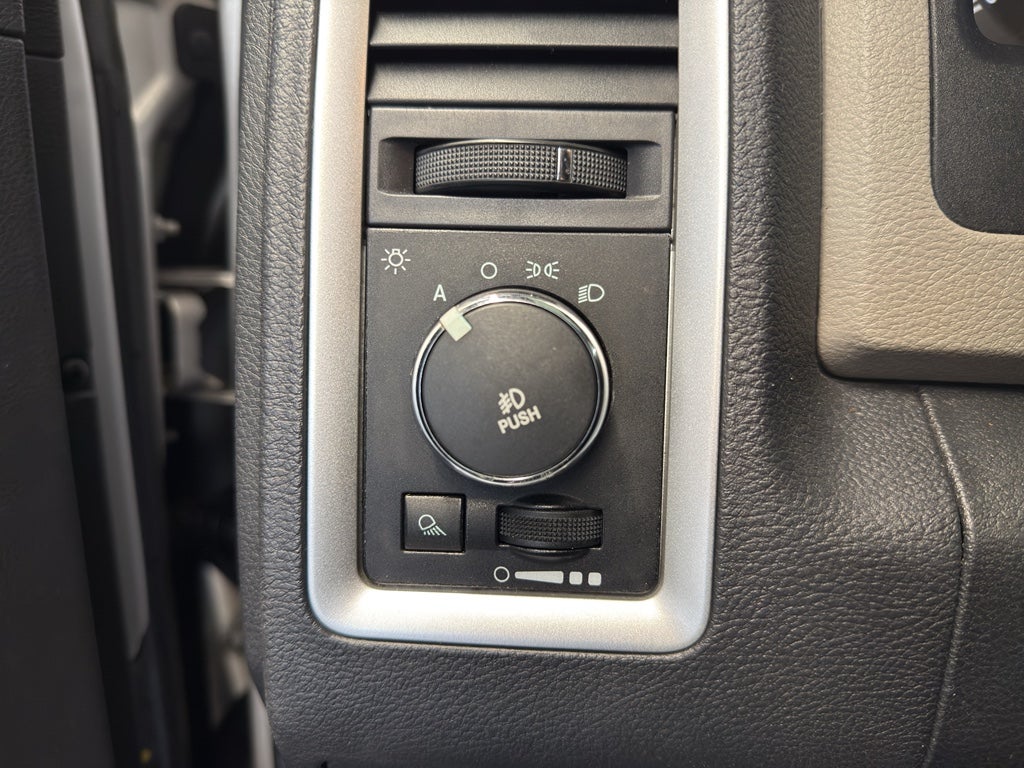 2010 Dodge Ram Pickup TRX