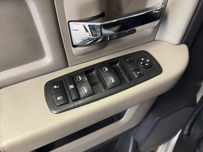 2010 Dodge Ram Pickup TRX