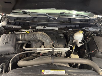 2010 Dodge Ram Pickup TRX