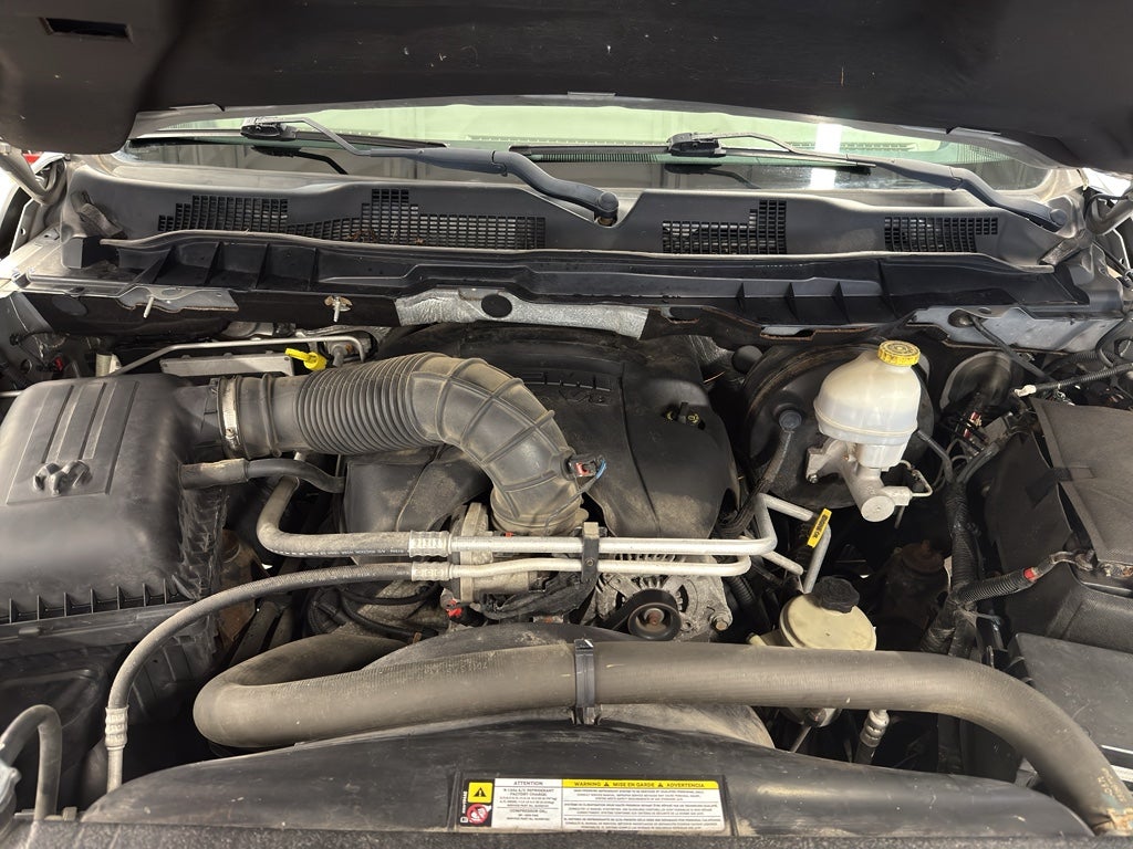 2010 Dodge Ram Pickup TRX