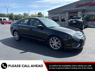 2011 Ford Fusion SE