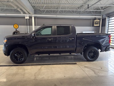 2024 Chevrolet Silverado Custom Trail Boss