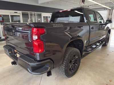 2024 Chevrolet Silverado Custom Trail Boss