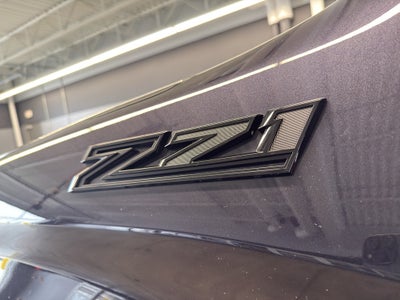 2024 Chevrolet Silverado Custom Trail Boss