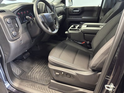 2024 Chevrolet Silverado Custom Trail Boss