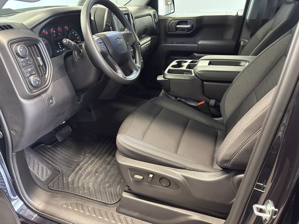 2024 Chevrolet Silverado Custom Trail Boss