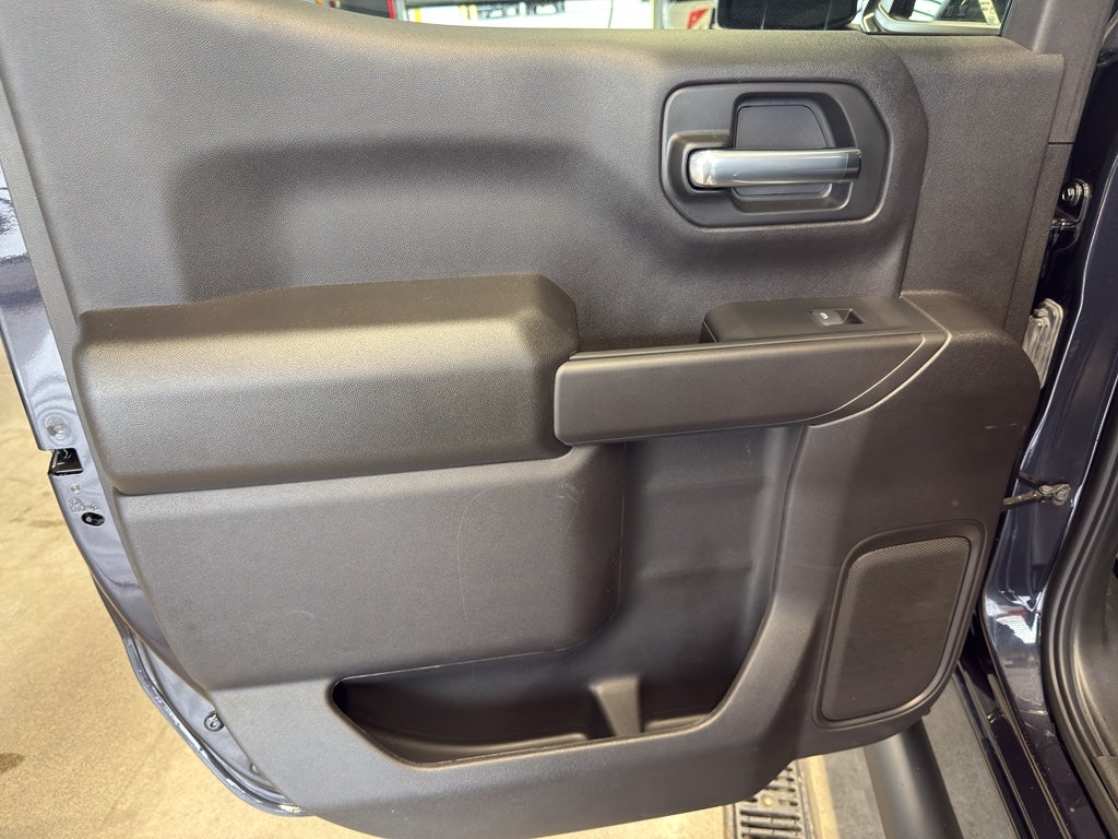 2024 Chevrolet Silverado Custom Trail Boss