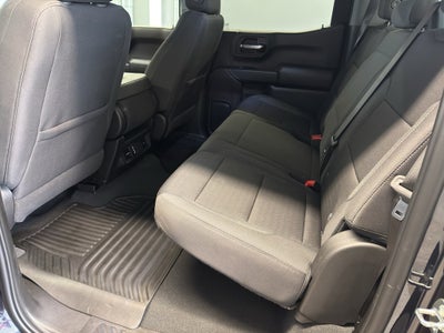 2024 Chevrolet Silverado Custom Trail Boss