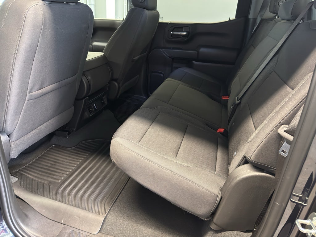 2024 Chevrolet Silverado Custom Trail Boss