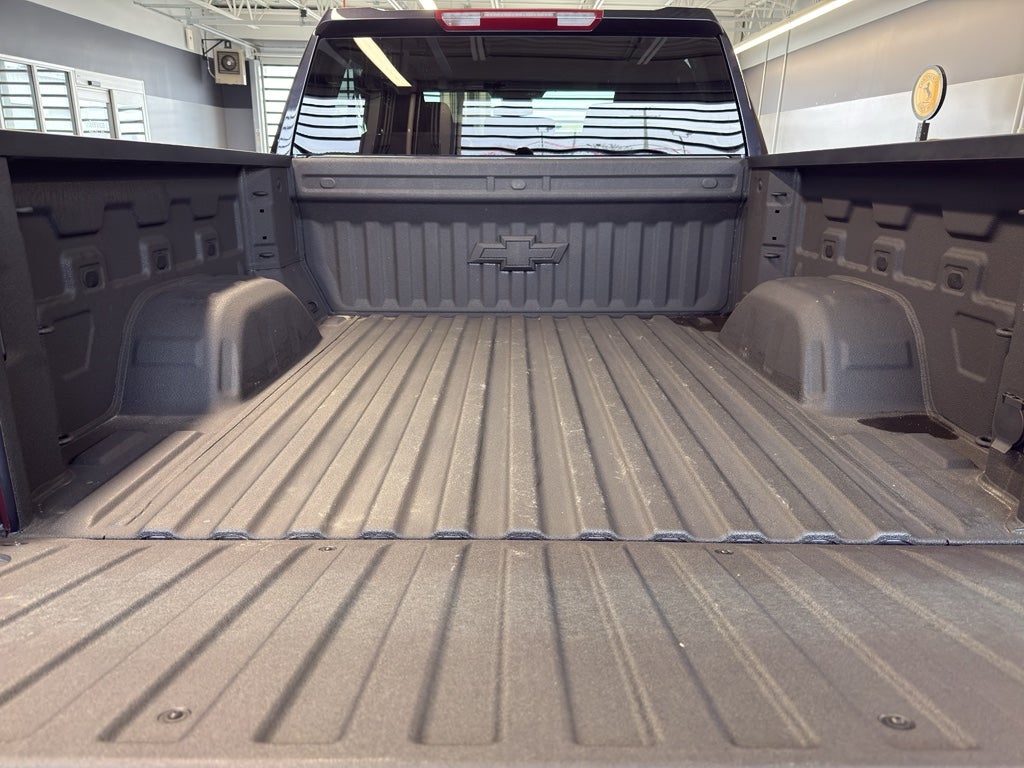 2024 Chevrolet Silverado Custom Trail Boss