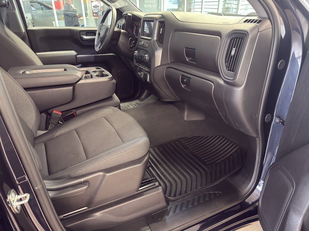 2024 Chevrolet Silverado Custom Trail Boss