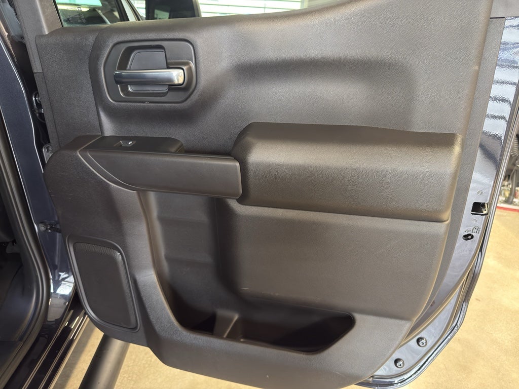 2024 Chevrolet Silverado Custom Trail Boss