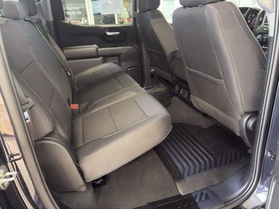 2024 Chevrolet Silverado Custom Trail Boss