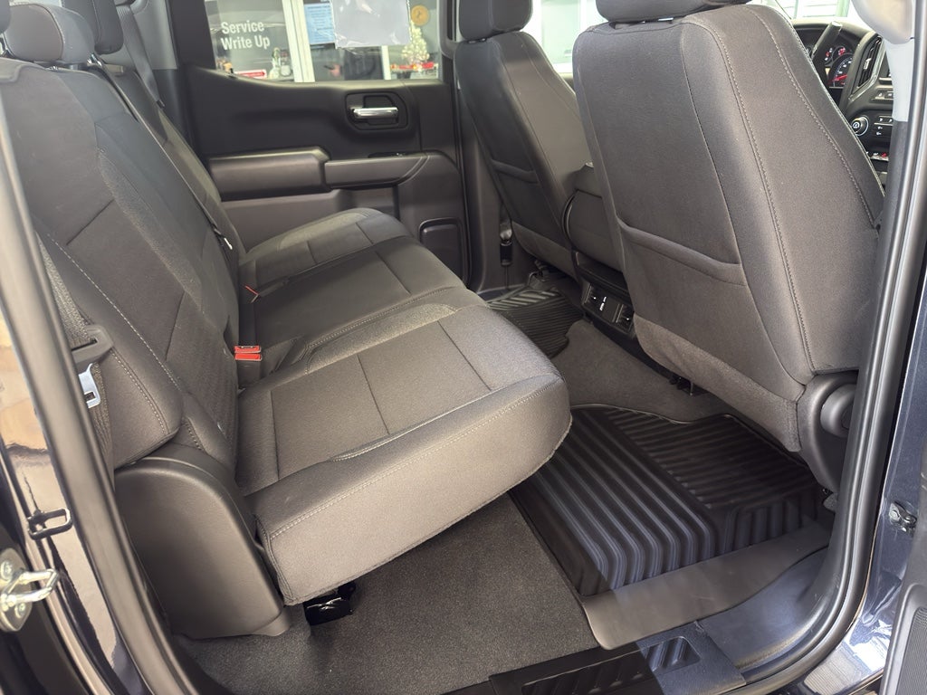 2024 Chevrolet Silverado Custom Trail Boss