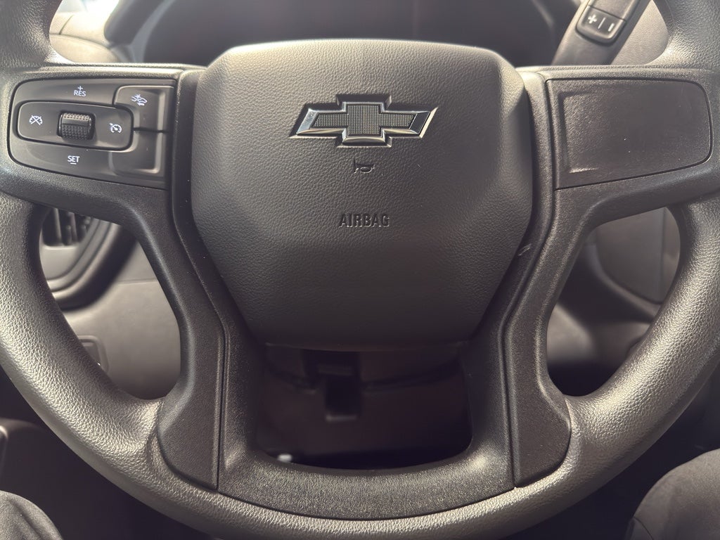 2024 Chevrolet Silverado Custom Trail Boss