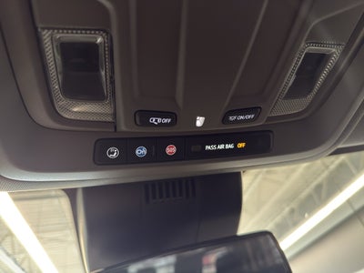 2024 Chevrolet Silverado Custom Trail Boss