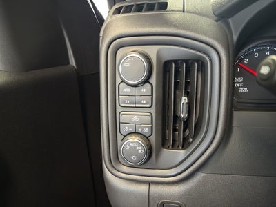 2024 Chevrolet Silverado Custom Trail Boss