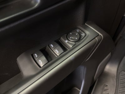 2024 Chevrolet Silverado Custom Trail Boss