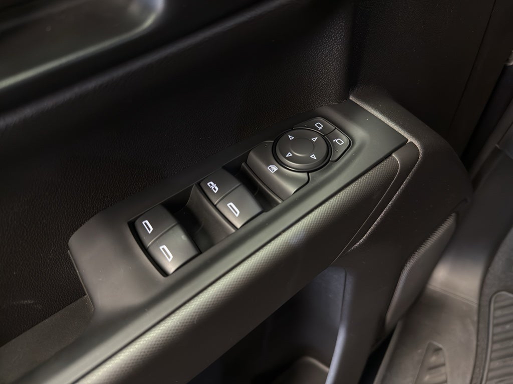 2024 Chevrolet Silverado Custom Trail Boss