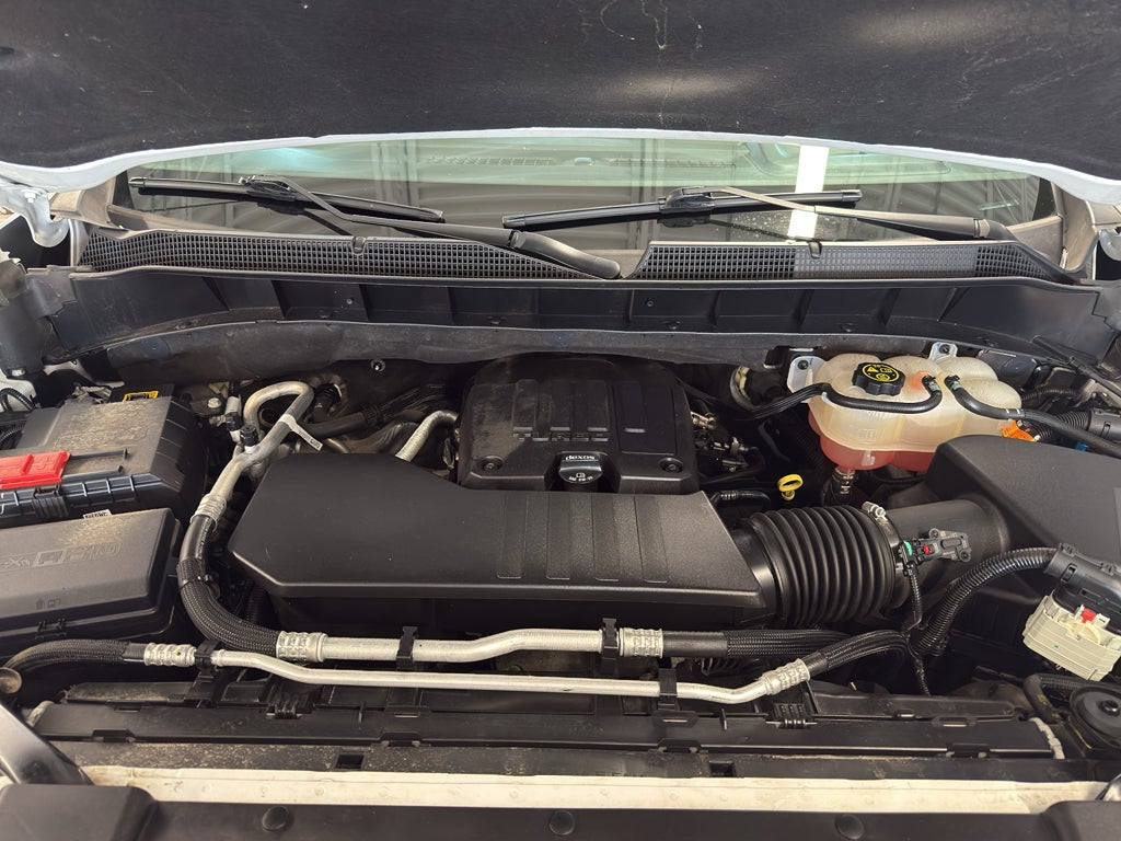 2022 Chevrolet Silverado LT