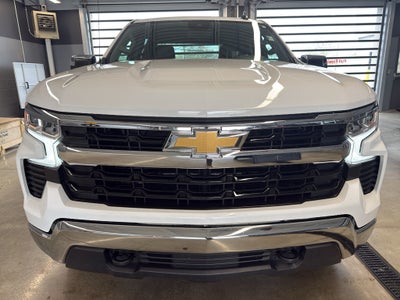 2022 Chevrolet Silverado LT