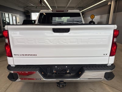 2022 Chevrolet Silverado LT