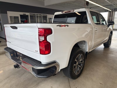 2022 Chevrolet Silverado LT