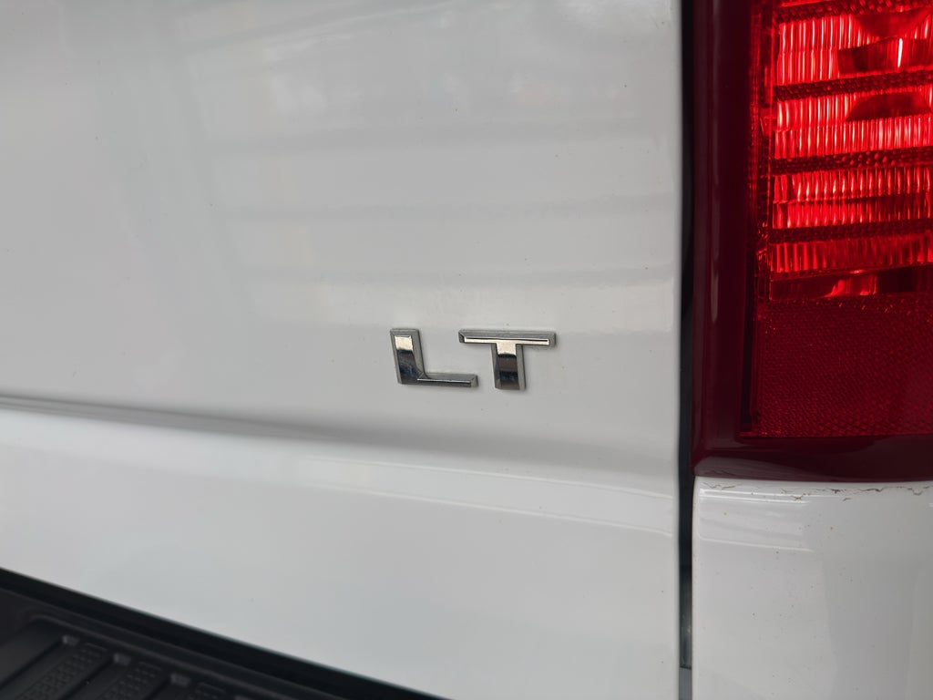 2022 Chevrolet Silverado LT