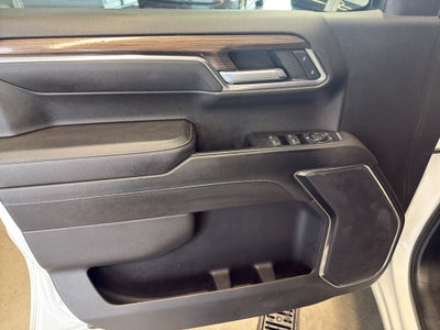 2022 Chevrolet Silverado LT