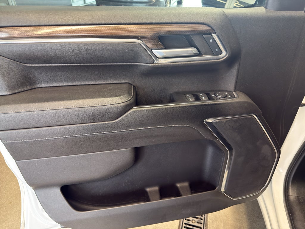 2022 Chevrolet Silverado LT
