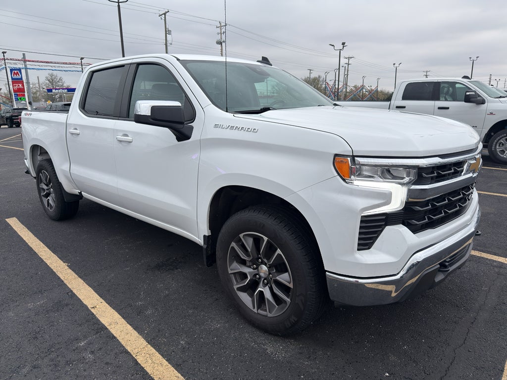 2022 Chevrolet Silverado LT