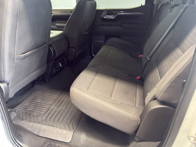 2022 Chevrolet Silverado LT
