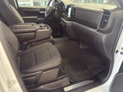 2022 Chevrolet Silverado LT