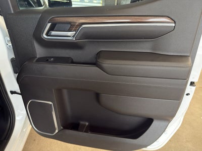 2022 Chevrolet Silverado LT