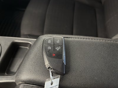 2022 Chevrolet Silverado LT