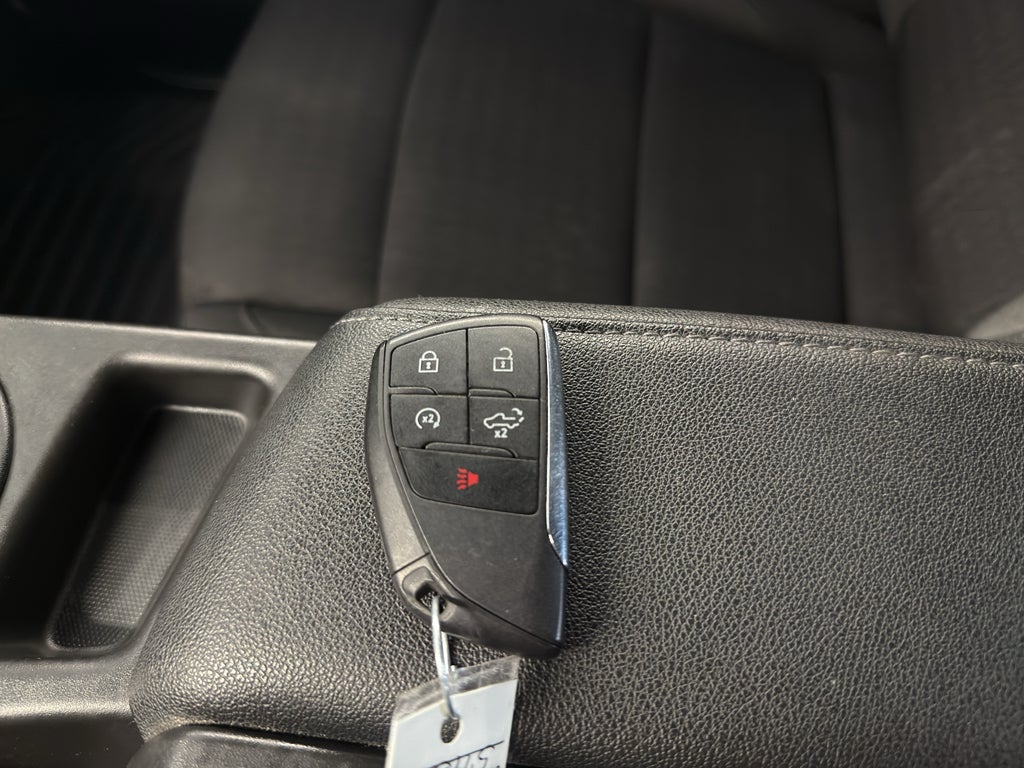 2022 Chevrolet Silverado LT