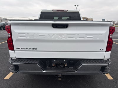 2022 Chevrolet Silverado LT