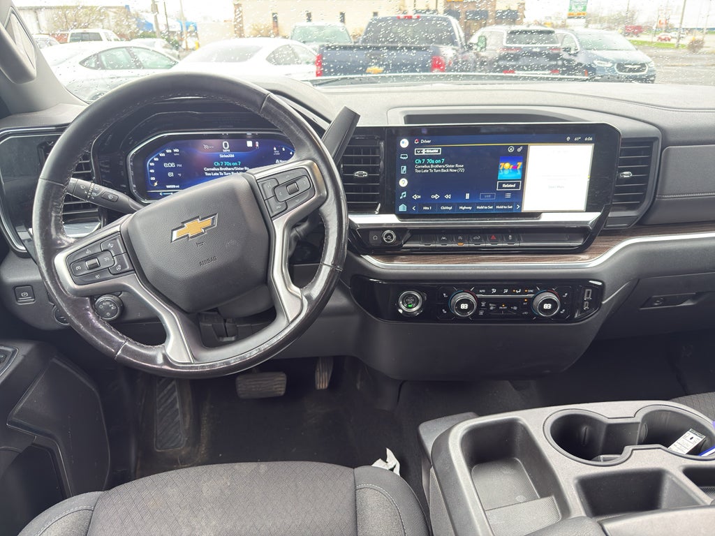 2022 Chevrolet Silverado LT