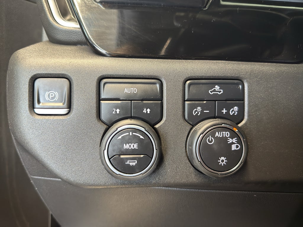 2022 Chevrolet Silverado LT