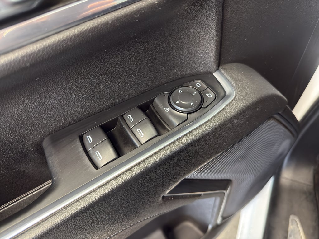 2022 Chevrolet Silverado LT
