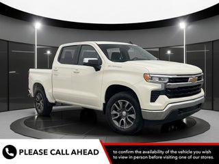 2022 Chevrolet Silverado LT