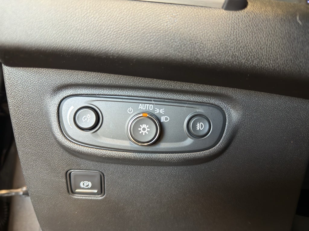 2020 GMC Terrain Denali