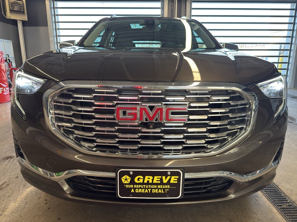 2020 GMC Terrain Denali