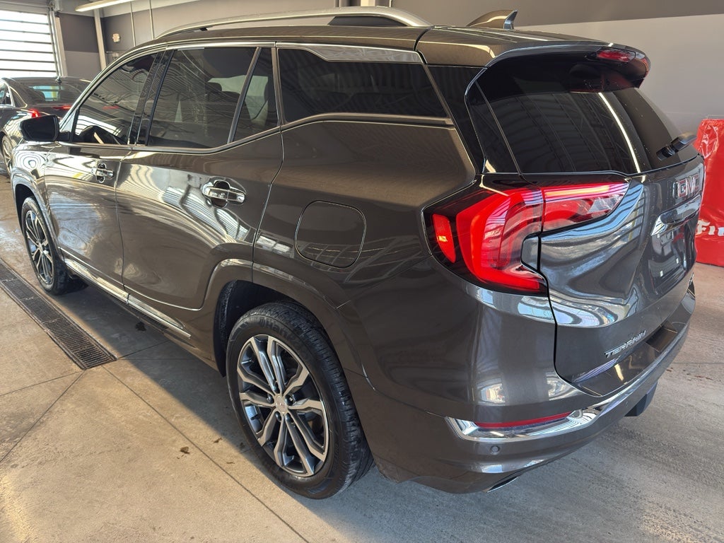 2020 GMC Terrain Denali