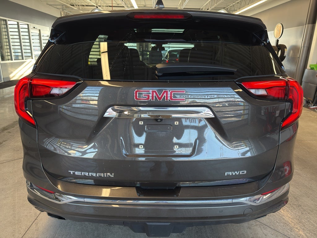 2020 GMC Terrain Denali