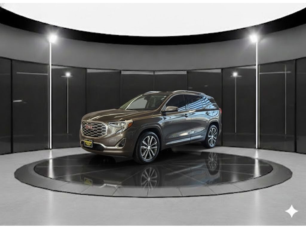 2020 GMC Terrain Denali