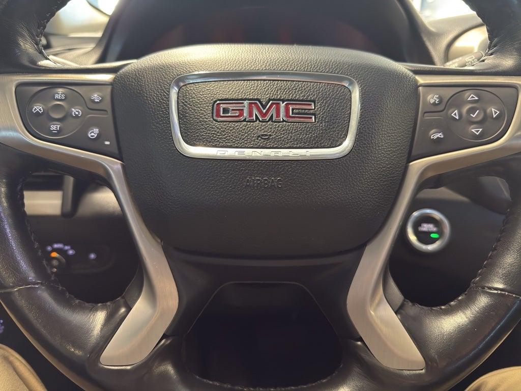 2020 GMC Terrain Denali