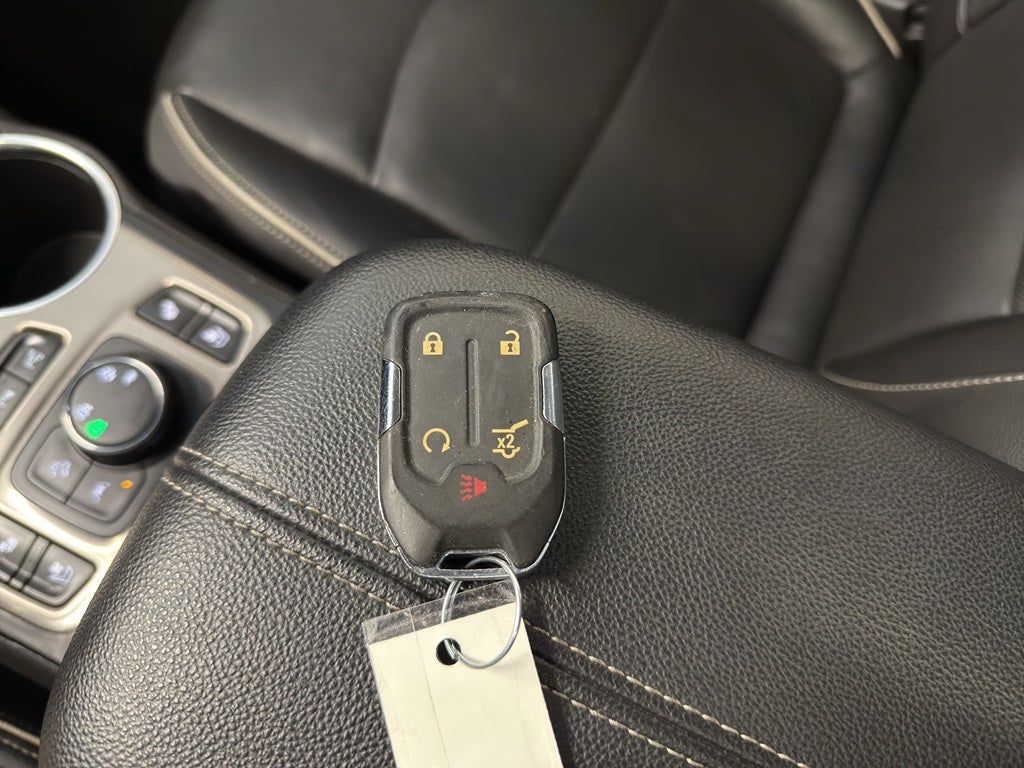 2020 GMC Terrain Denali